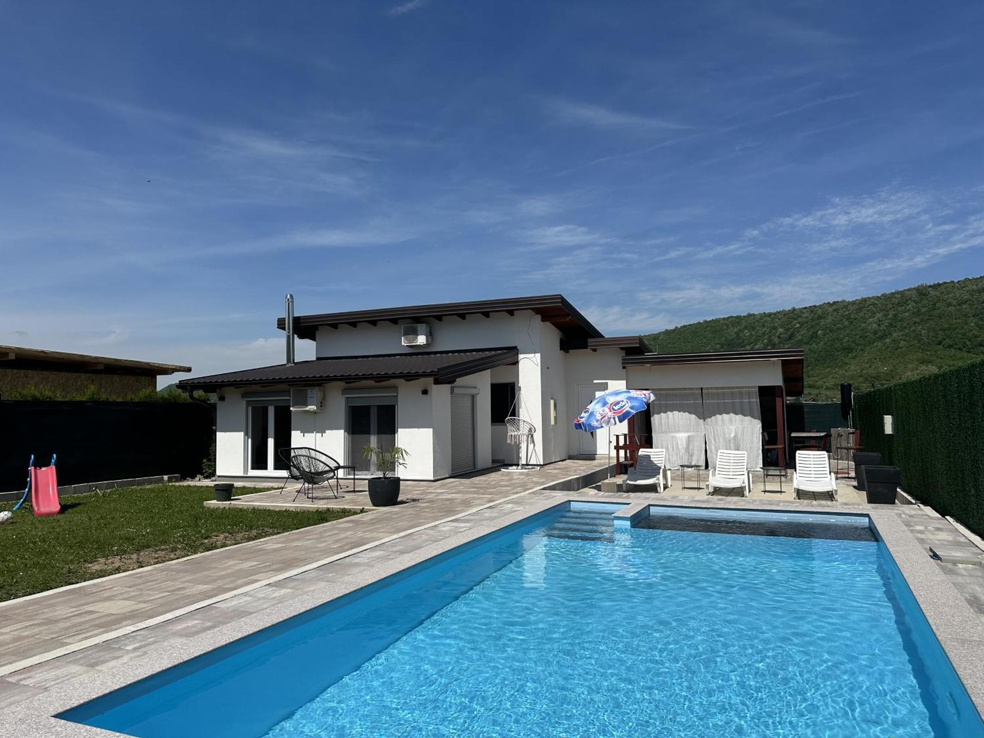 Holiday Home Emma Bihać Eksteriør billede